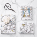 Suche nach häuschen geschenkpapier Wald