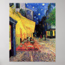 Suche nach van gogh café poster Sterne