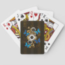 Suche nach zahnrad spielkarten Steampunk