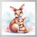 Suche nach känguru poster Für kinder