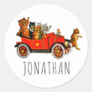 Suche nach vintage katze aufkleber Für alle