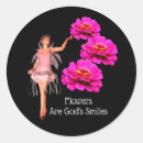 Suche nach blume lächeln aufkleber Für sie