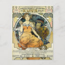 Suche nach alphonse mucha postkarten Antiquarisch