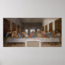Suche nach abendessen poster Leonardo