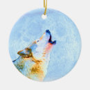 Suche nach wilder wolf ornamente Mond