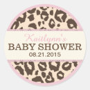 Suche nach animal print aufkleber Babyparty