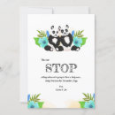 Suche nach baby panda postkarten Jede person