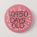 Suche nach 30 jahre alt buttons Für alle