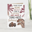 Suche nach dino geburtstag karten Dinosaurier geburtstagsparty