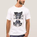 Suche nach grauer fuchs tshirts Tiere