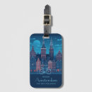 Suche nach amsterdam gepäckanhänger Kanal