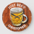 Suche nach alkoholisches getränk wanduhren Bier