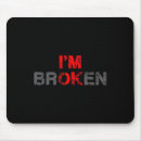 Suche nach geistesstörung mousepads Glück
