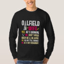 Suche nach erdöl tshirts Arbeiter