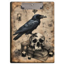 Suche nach skull klemmbrett Gothic