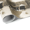 Suche nach brücke ist ein geschenkpapier Vintag