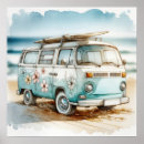 Suche nach surfboard poster Aquarell