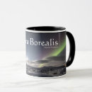 Suche nach nordlicht tassen Aurora borealis