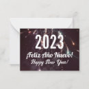 Suche nach feliz año nuevo karten Glückliches neues jahr