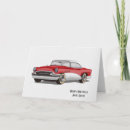 Suche nach klassischer geburtstag karten Automobil