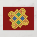 Suche nach keltische knüpfarbeit postkarten Keltischer knoten