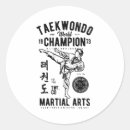 Suche nach taekwondo aufkleber Karate