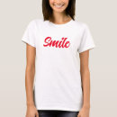 Suche nach lächeln tshirts Smile