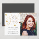 Suche nach gold dots einladungen Modern