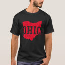 Suche nach staat form tshirts Ohio
