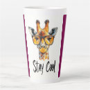 Suche nach coole giraffe tassen Tier