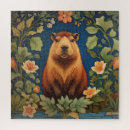 Suche nach nagetier puzzle Capybara