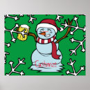 Suche nach schneemänner poster Schneemann