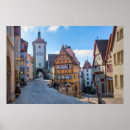 Suche nach rothenburg poster Plönlein