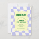 Suche nach retro muster einladungen Groovy