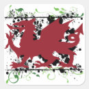 Suche nach welsh dragon aufkleber Drache