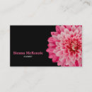 Suche nach dahlien visitenkarten Flora