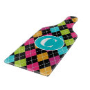 Suche nach rauten untersetzer Monogramm