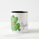 Suche nach frosch cartoons tassen Grünfrosch