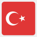 Suche nach truthahnflagge aufkleber Türkische flagge