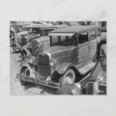 Suche nach vintage automobile postkarten Oldtimer