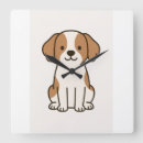 Suche nach lustige für hunde wanduhren Hundekunst