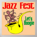 Suche nach boogie poster Jazz