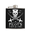 Suche nach pilot flachmänner Für ihn