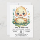 Suche nach niedliche enten einladungen Junge