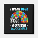 Suche nach autism magnete Puzzleteil