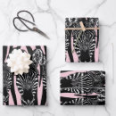 Suche nach zebras geschenkpapier Wild