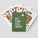 Suche nach golf spielen spielkarten Golfer