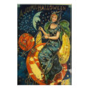 Suche nach vintages halloween poster Urlaub