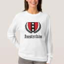 Suche nach amsterdam wappen tshirts Nederland