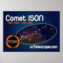 Suche nach komet poster Wissenschaft